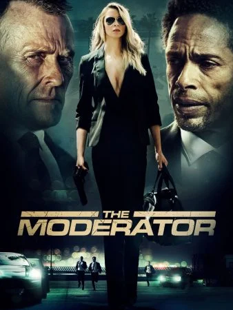 فيلم The Moderator 2022 مترجم