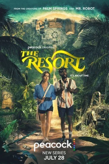 مسلسل The Resort الموسم الاول الحلقة 5 الخامسة مترجمة
