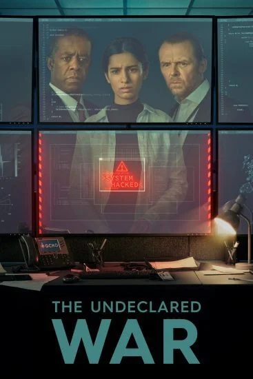 مسلسل The Undeclared War الموسم الاول الحلقة 5 الخامسة مترجمة