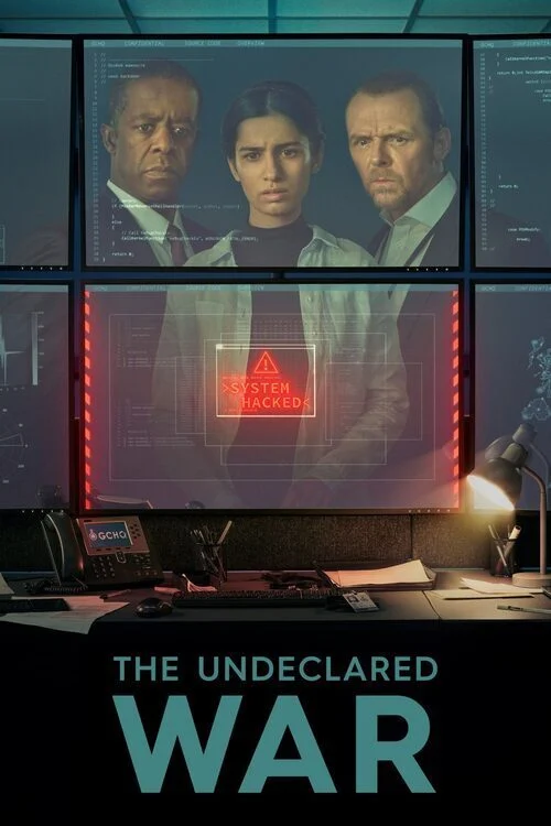 مسلسل The Undeclared War الموسم الاول