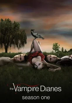 مسلسل The Vampire Diaries الموسم الاول الحلقة 15 الخامسة عشر مترجمة