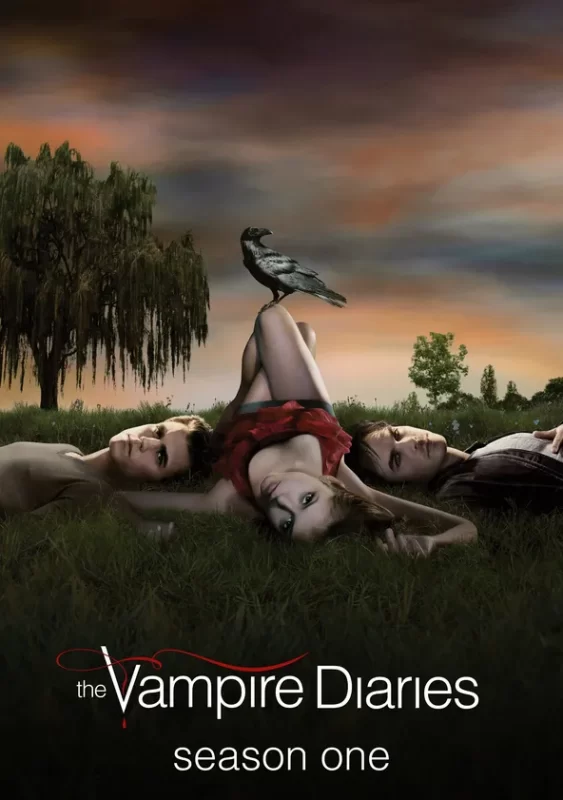 مسلسل The Vampire Diaries الموسم الاول