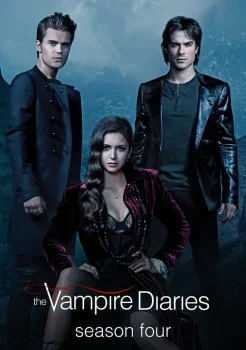 مسلسل The Vampire Diaries الموسم الرابع الحلقة 16 السادسة عشر مترجمة