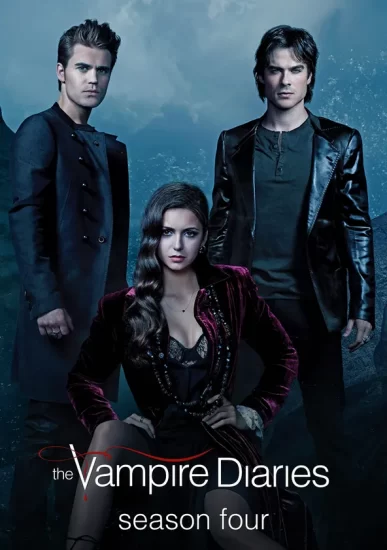 مسلسل The Vampire Diaries الموسم الرابع الحلقة 16 السادسة عشر مترجمة