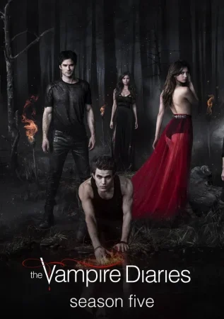 مسلسل The Vampire Diaries الموسم الخامس الحلقة 22 الثانية و العشرون مترجمة