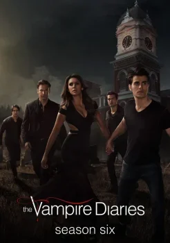 مسلسل The Vampire Diaries الموسم السادس الحلقة 18 الثامنة عشر مترجمة