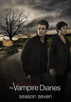 مسلسل The Vampire Diaries الموسم السابع الحلقة 13 الثالثة عشر مترجمة