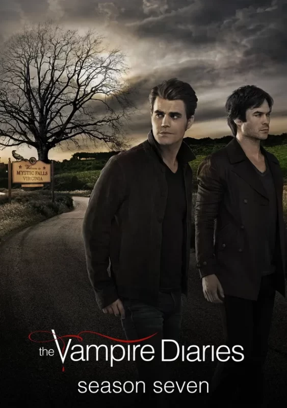مسلسل The Vampire Diaries الموسم السابع