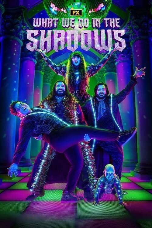 مسلسل What We Do in the Shadows الموسم الرابع