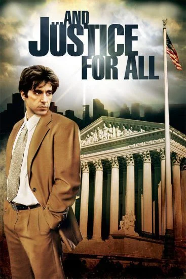 فيلم and justice for all 1979 مترجم