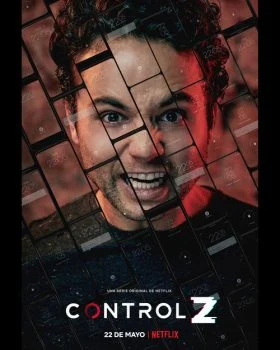 مسلسل Control Z الموسم الاول الحلقة 1 الاولى مترجمة