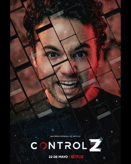 مسلسل Control Z الموسم الاول الحلقة 1 الاولى مترجمة