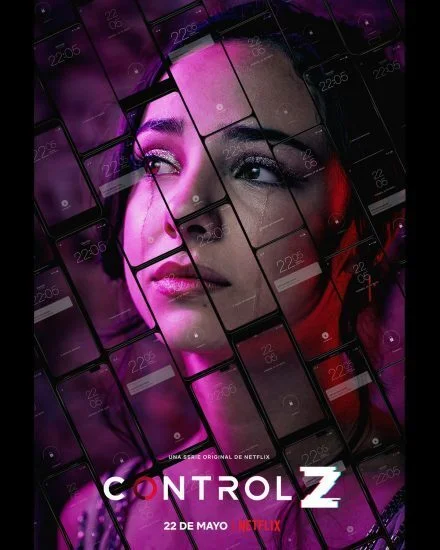 مسلسل Control Z الموسم الثاني الحلقة 3 الثالثة مترجمة