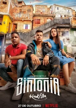 مسلسل Sintonia الموسم الثاني الحلقة 1 الاولى مترجمة