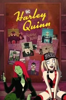 انمي Harley Quinn الموسم الثالث الحلقة 4 الرابعة مترجمة