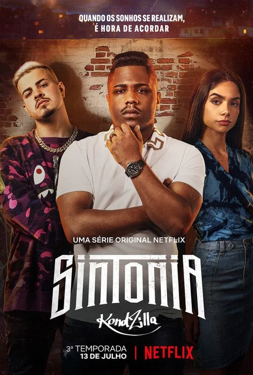 مسلسل Sintonia الموسم الثالث