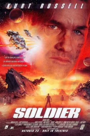 فيلم Soldier 1998 مترجم