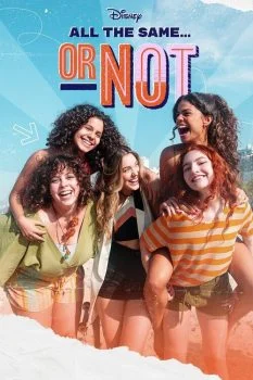 مسلسل All the Same… or Not الموسم الاول الحلقة 10 العاشرة والاخيرة مترجمة