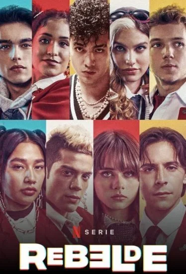 مسلسل Rebelde الموسم الثاني الحلقة 8 الثامنة والاخيرة مترجمة