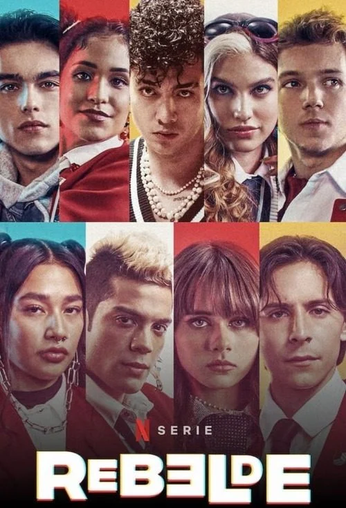 مسلسل Rebelde مترجم