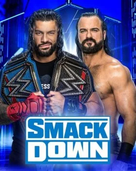 عرض سماك داون لايف WWE Smackdown Live 05.08.2022 مترجم