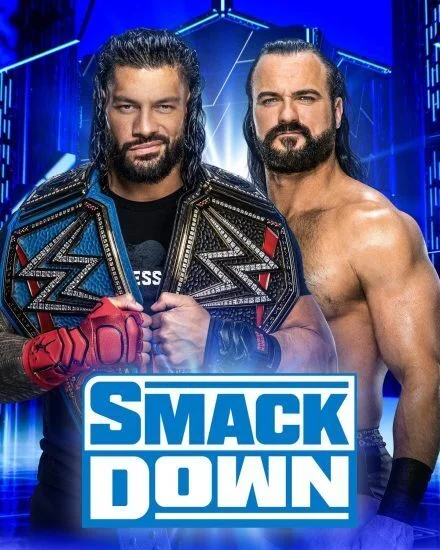 عرض سماك داون لايف WWE Smackdown Live 05.08.2022 مترجم