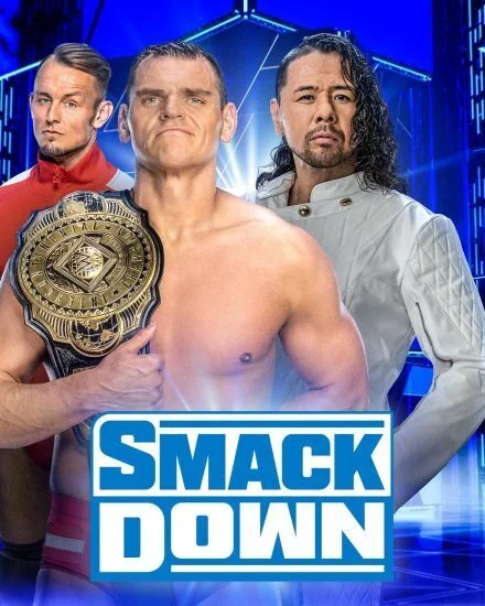 عرض سماك داون لايف WWE Smackdown Live 12.08.2022 مترجم