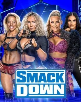 عرض سماك داون لايف WWE Smackdown Live 19.08.2022 مترجم