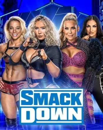 عرض سماك داون لايف WWE Smackdown Live 19.08.2022 مترجم