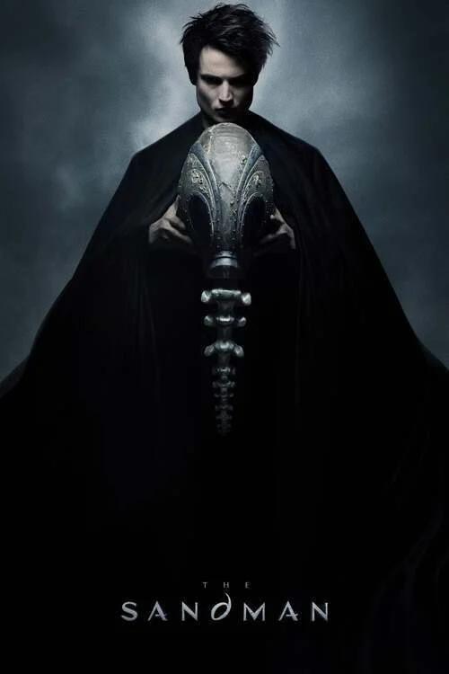 مسلسل The Sandman الموسم الاول مترجم
