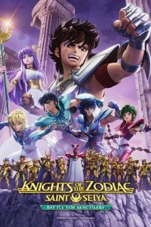 انمي Saint Seiya: Knights of the Zodiac الموسم الثاني الحلقة 12 الثانية عشر مترجمة