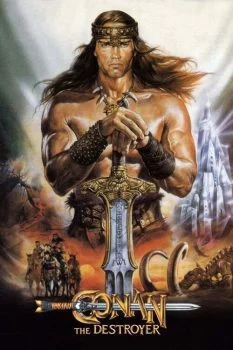 فيلم Conan the Destroyer 1984 مترجم