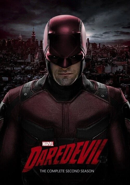 مسلسل Daredevil الموسم الثاني