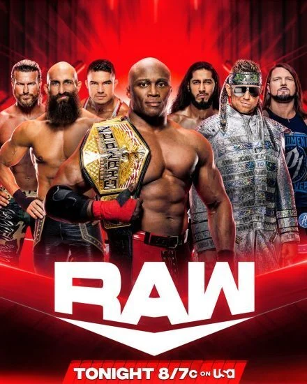 عرض الرو WWE RAW 01.08.2022 مترجم