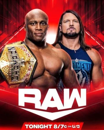 عرض الرو WWE RAW 15.08.2022 مترجم