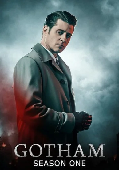 مسلسل Gotham الموسم الاول الحلقة 17 السابعة عشر مترجمة