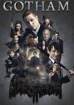 مسلسل Gotham الموسم الثاني الحلقة 12 الثانية عشر مترجمة