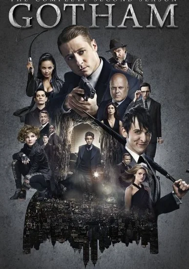 مسلسل Gotham الموسم الثاني الحلقة 12 الثانية عشر مترجمة