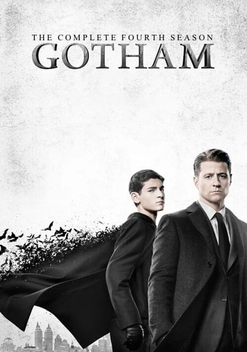 مسلسل Gotham الموسم الرابع