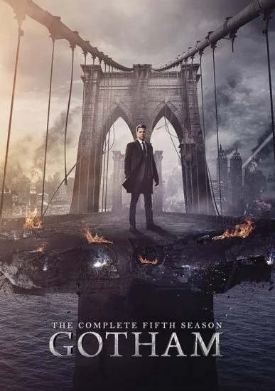 مسلسل Gotham الموسم الخامس الحلقة 10 العاشرة مترجمة