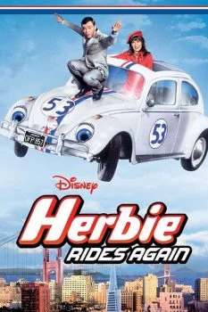 فيلم Herbie Rides Again 1974 مترجم