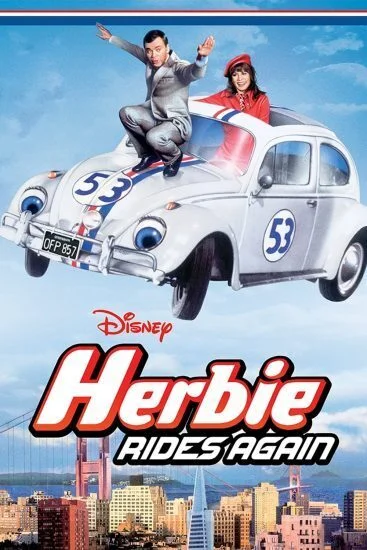فيلم Herbie Rides Again 1974 مترجم