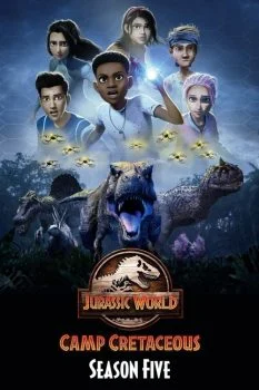 انمي Jurassic World: Camp Cretaceous الموسم الخامس الحلقة 11 الحادية عشر مترجمة