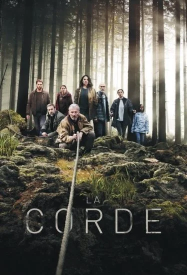 مسلسل La Corde الموسم الاول الحلقة 2 الثانية مترجمة