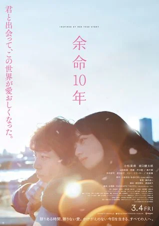 فيلم The Last 10 Years 2022 مترجم