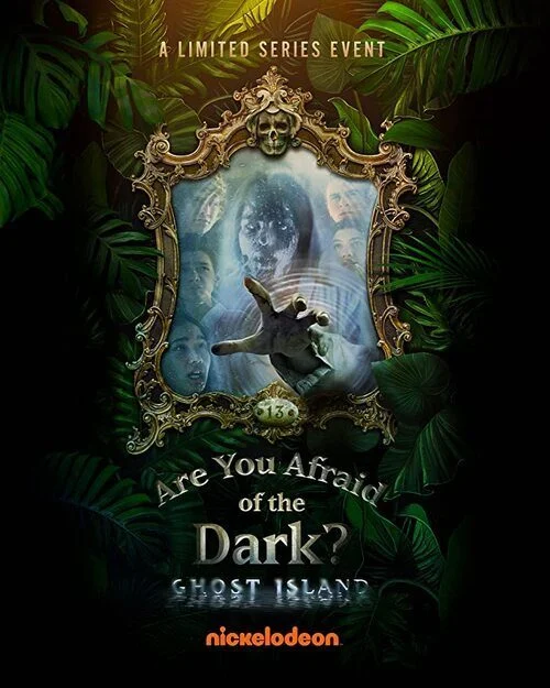 مسلسل Are You Afraid of the Dark