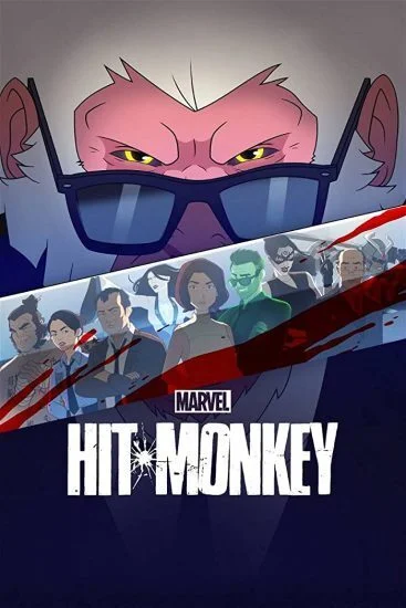 مسلسل Marvel's Hit-Monkey الموسم الاول الحلقة 2 الثانية مترجمة