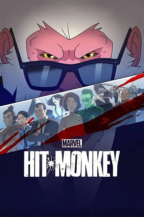 مسلسل Marvel's Hit-Monkey الموسم الاول