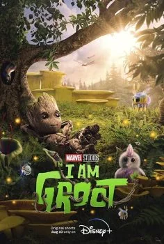 مسلسل I Am Groot الموسم الاول الحلقة 1 الاولي مترجمة