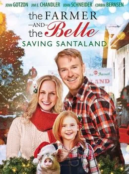 فيلم The Farmer and the Belle: Saving Santaland 2020 مترجم